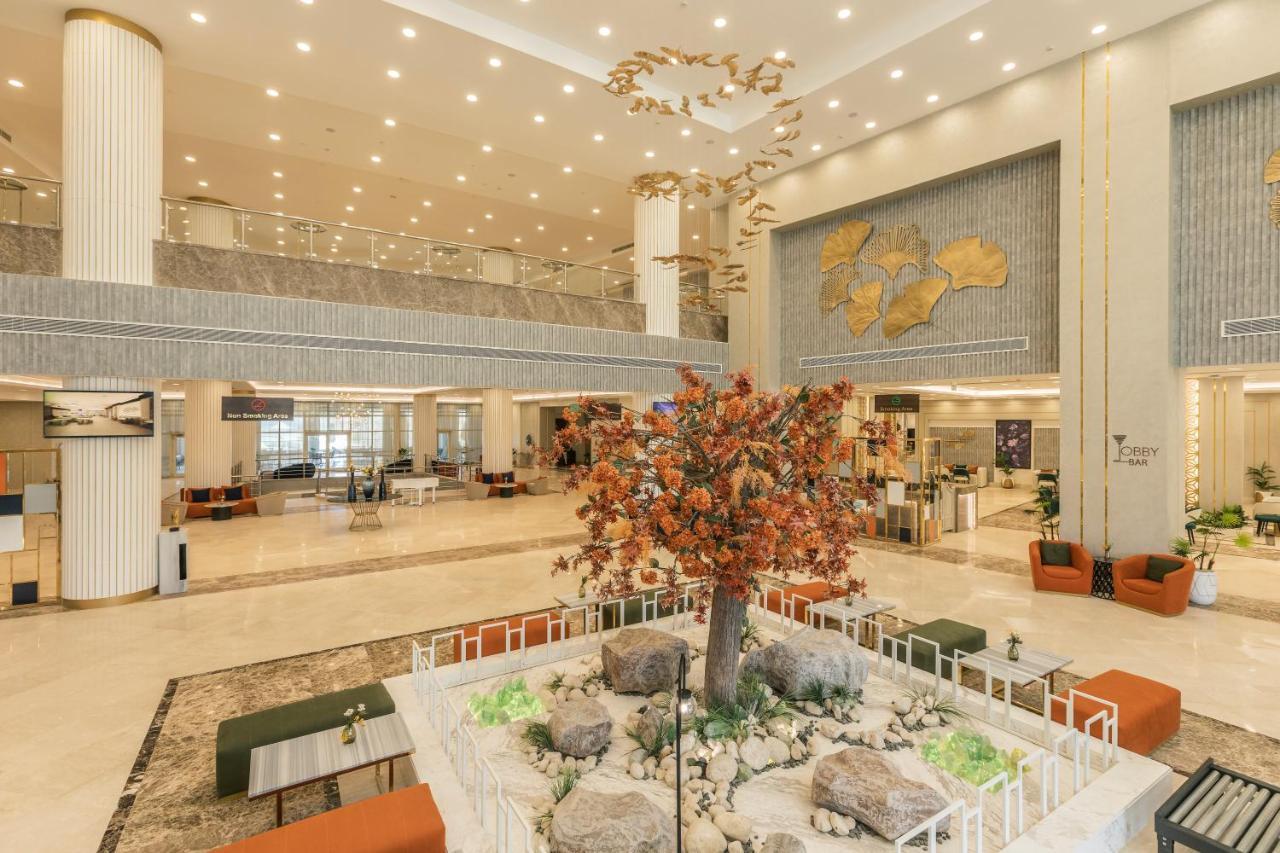 Gewan Resort New Alamein El Alamein Exteriér fotografie