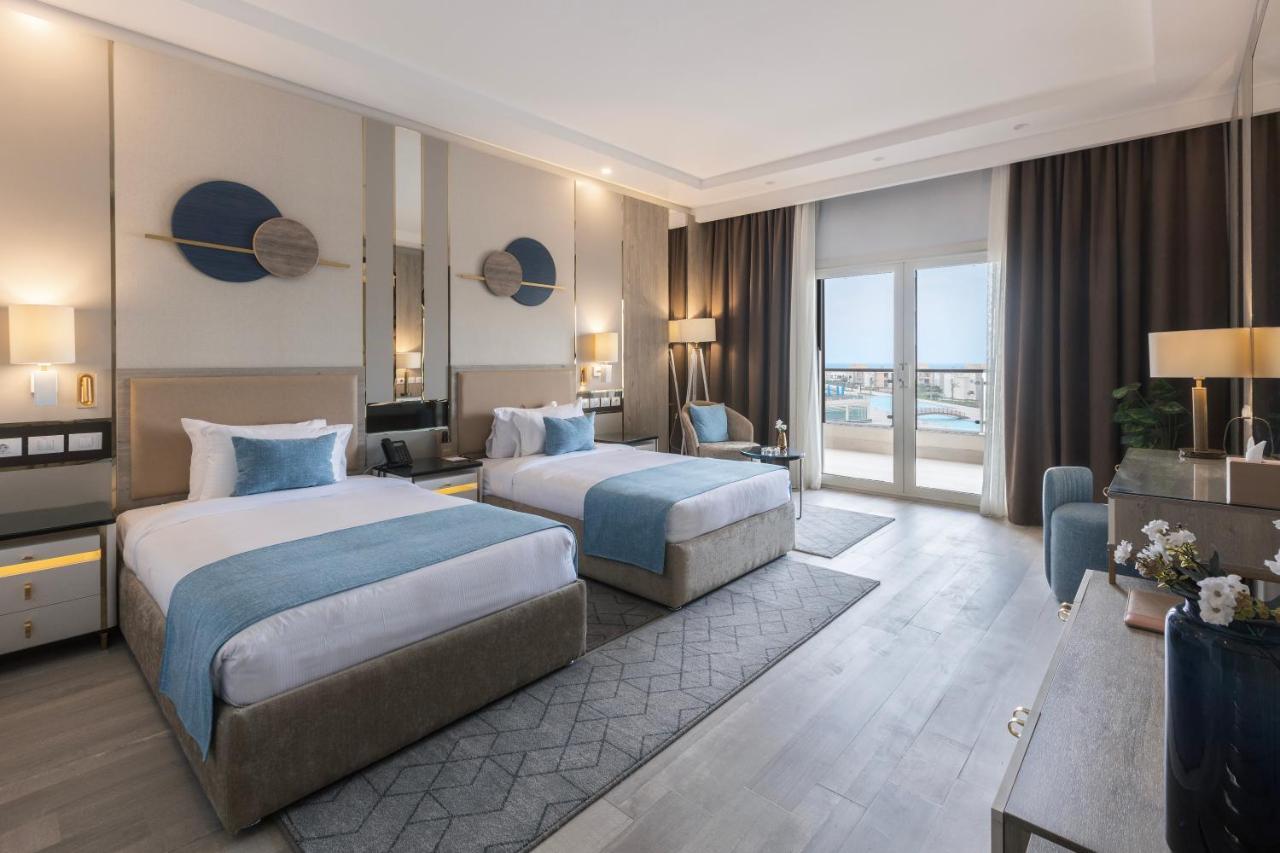 Gewan Resort New Alamein El Alamein Exteriér fotografie