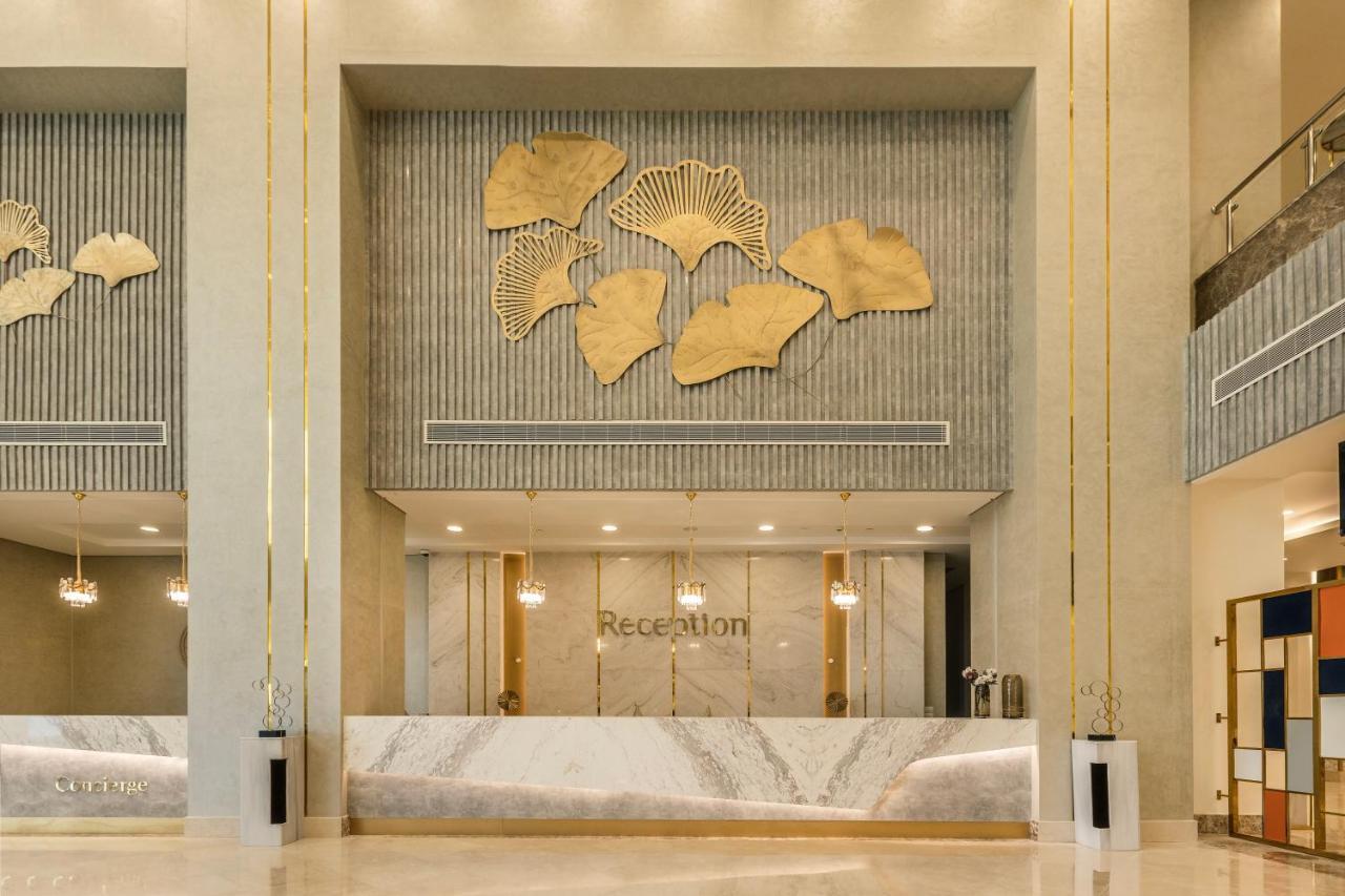 Gewan Resort New Alamein El Alamein Exteriér fotografie