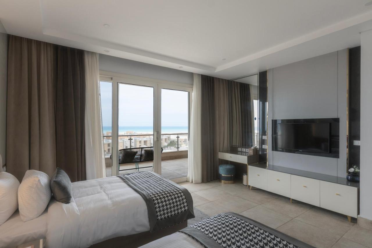Gewan Resort New Alamein El Alamein Exteriér fotografie