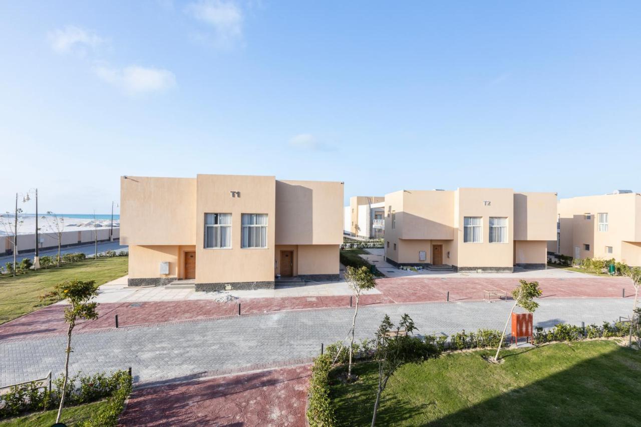 Gewan Resort New Alamein El Alamein Exteriér fotografie