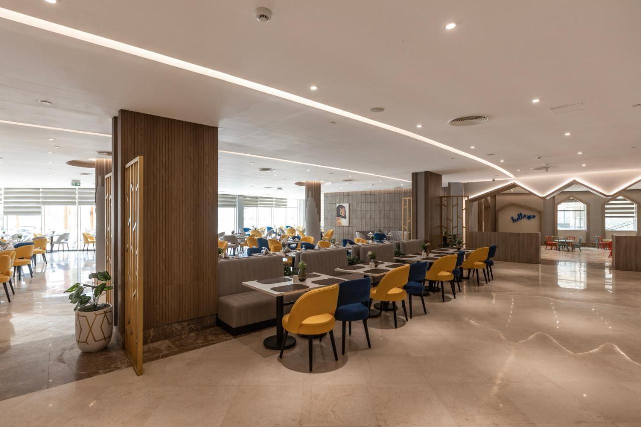 Gewan Resort New Alamein El Alamein Exteriér fotografie