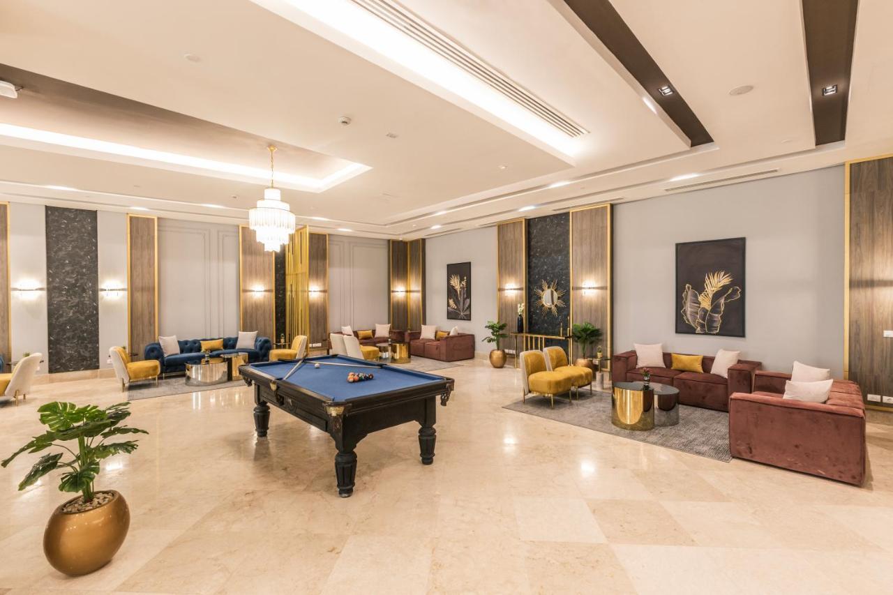 Gewan Resort New Alamein El Alamein Exteriér fotografie
