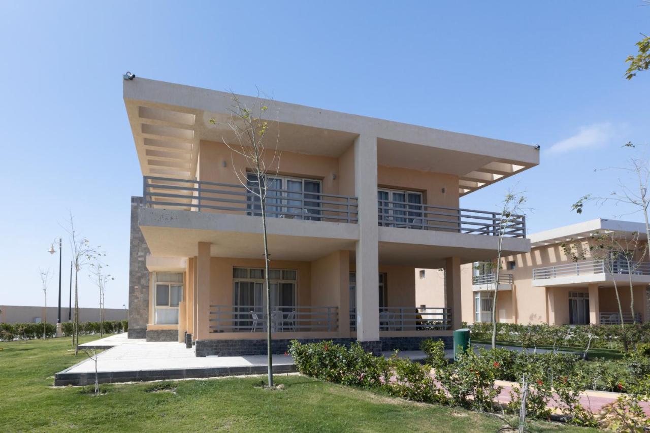 Gewan Resort New Alamein El Alamein Exteriér fotografie