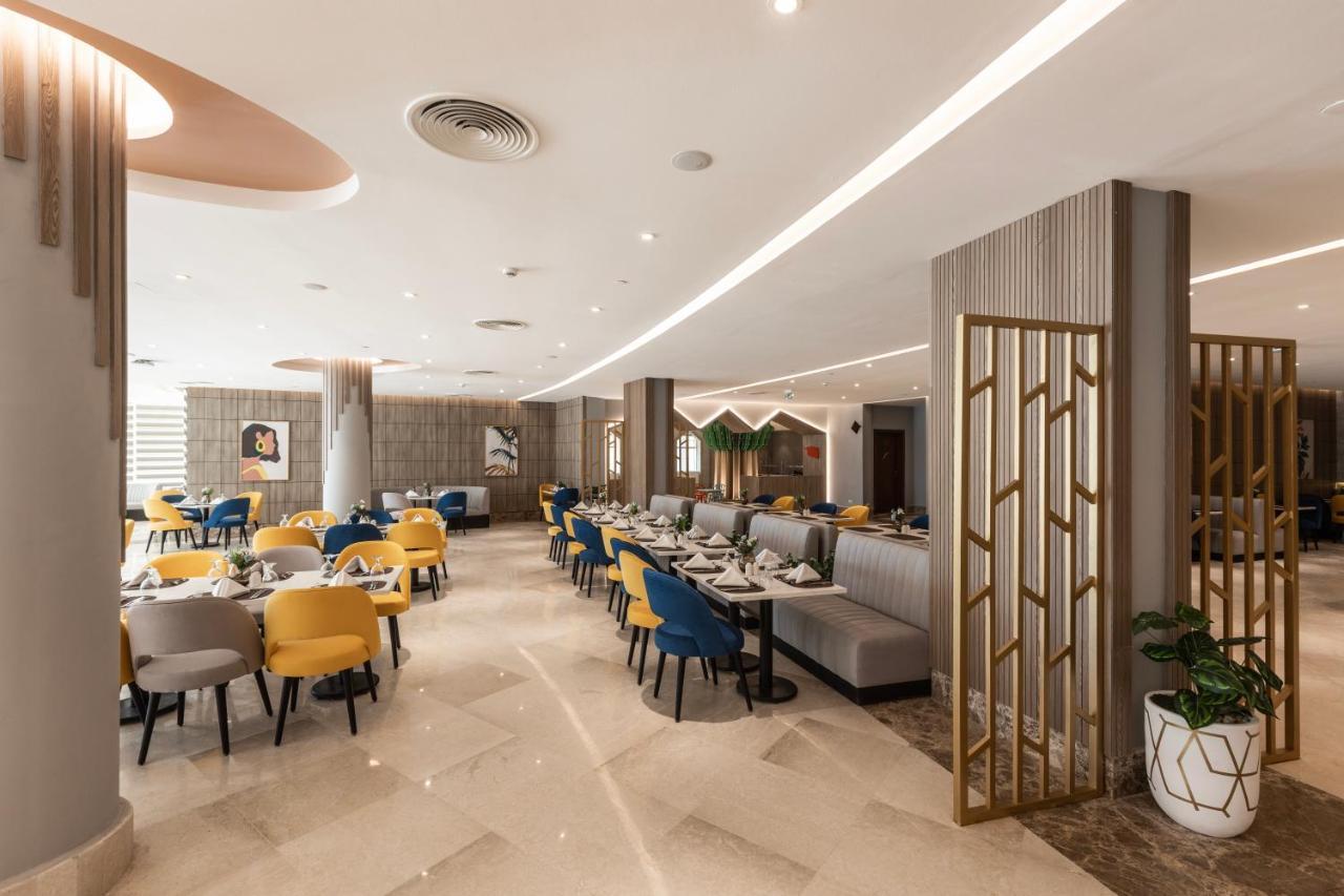 Gewan Resort New Alamein El Alamein Exteriér fotografie