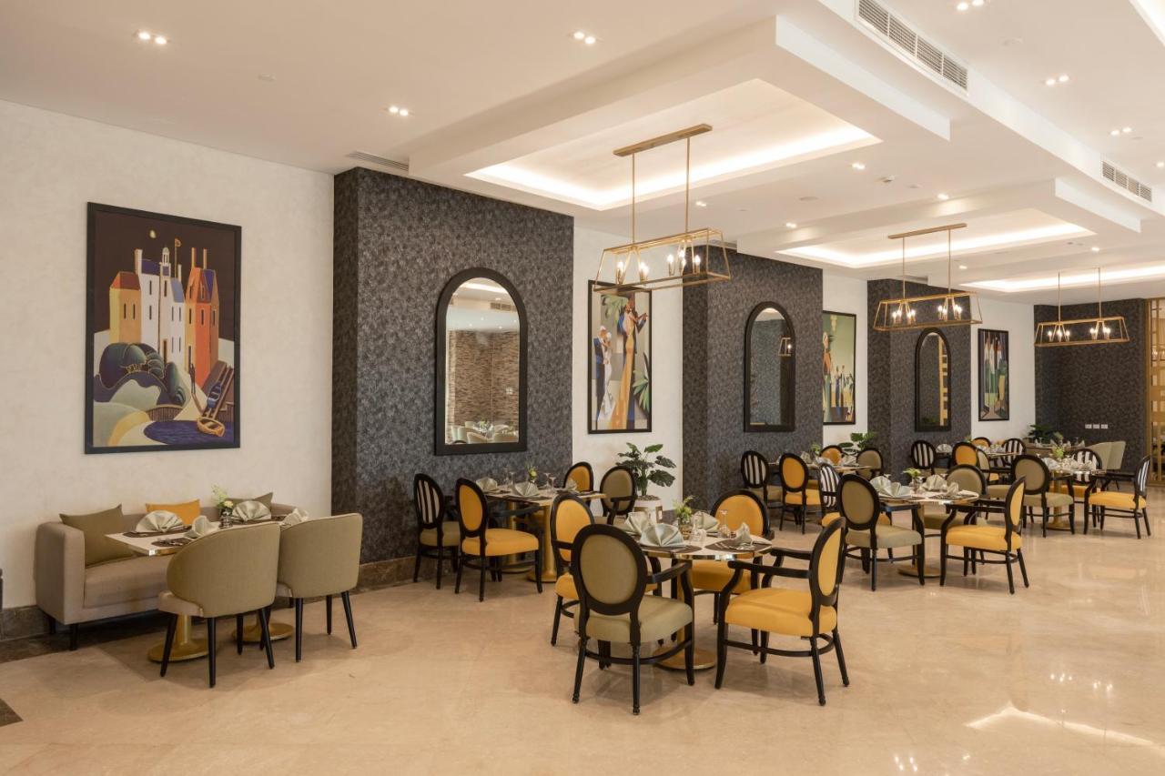 Gewan Resort New Alamein El Alamein Exteriér fotografie