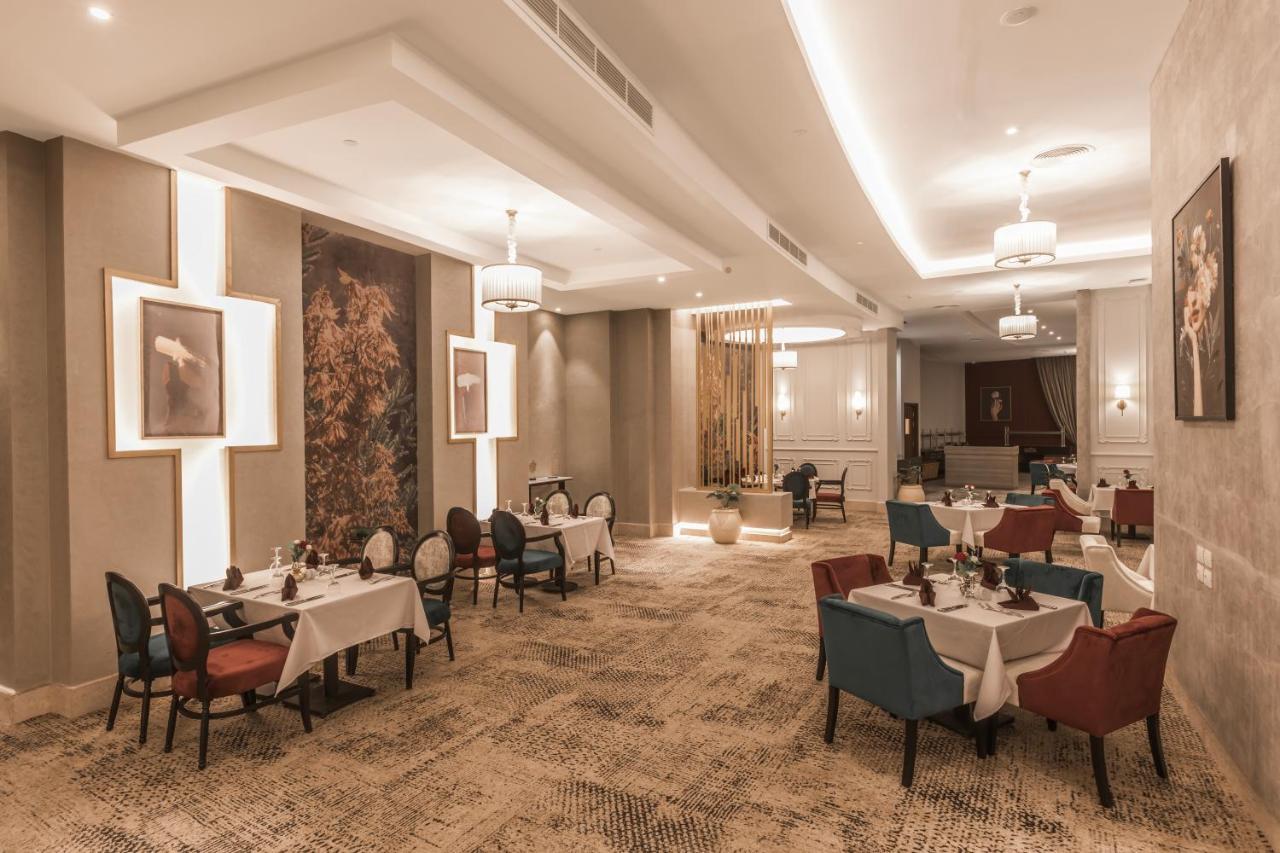 Gewan Resort New Alamein El Alamein Exteriér fotografie