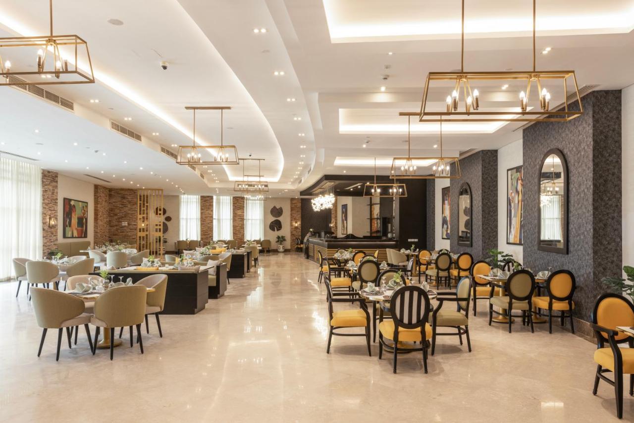 Gewan Resort New Alamein El Alamein Exteriér fotografie