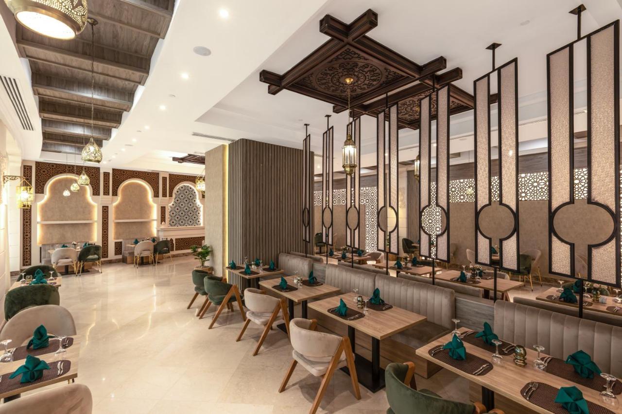 Gewan Resort New Alamein El Alamein Exteriér fotografie