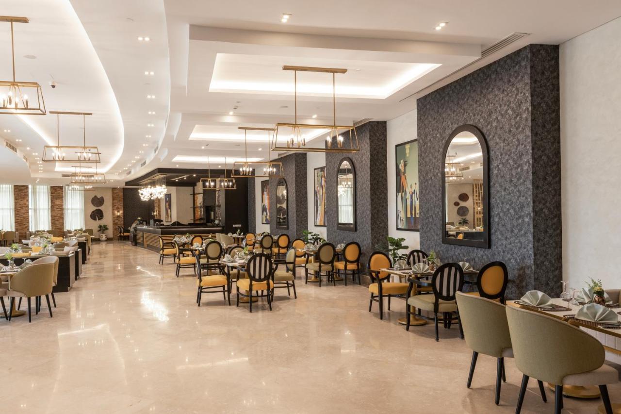 Gewan Resort New Alamein El Alamein Exteriér fotografie
