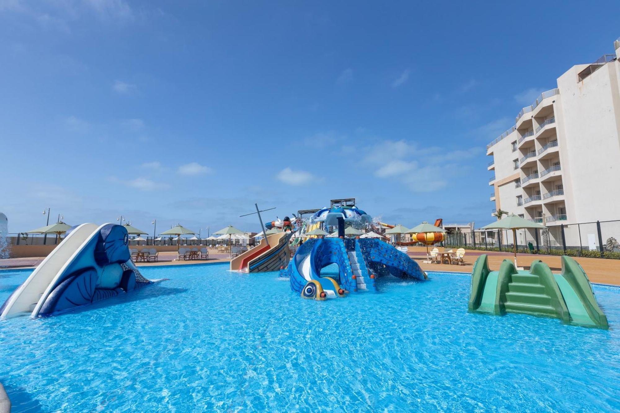 Gewan Resort New Alamein El Alamein Exteriér fotografie