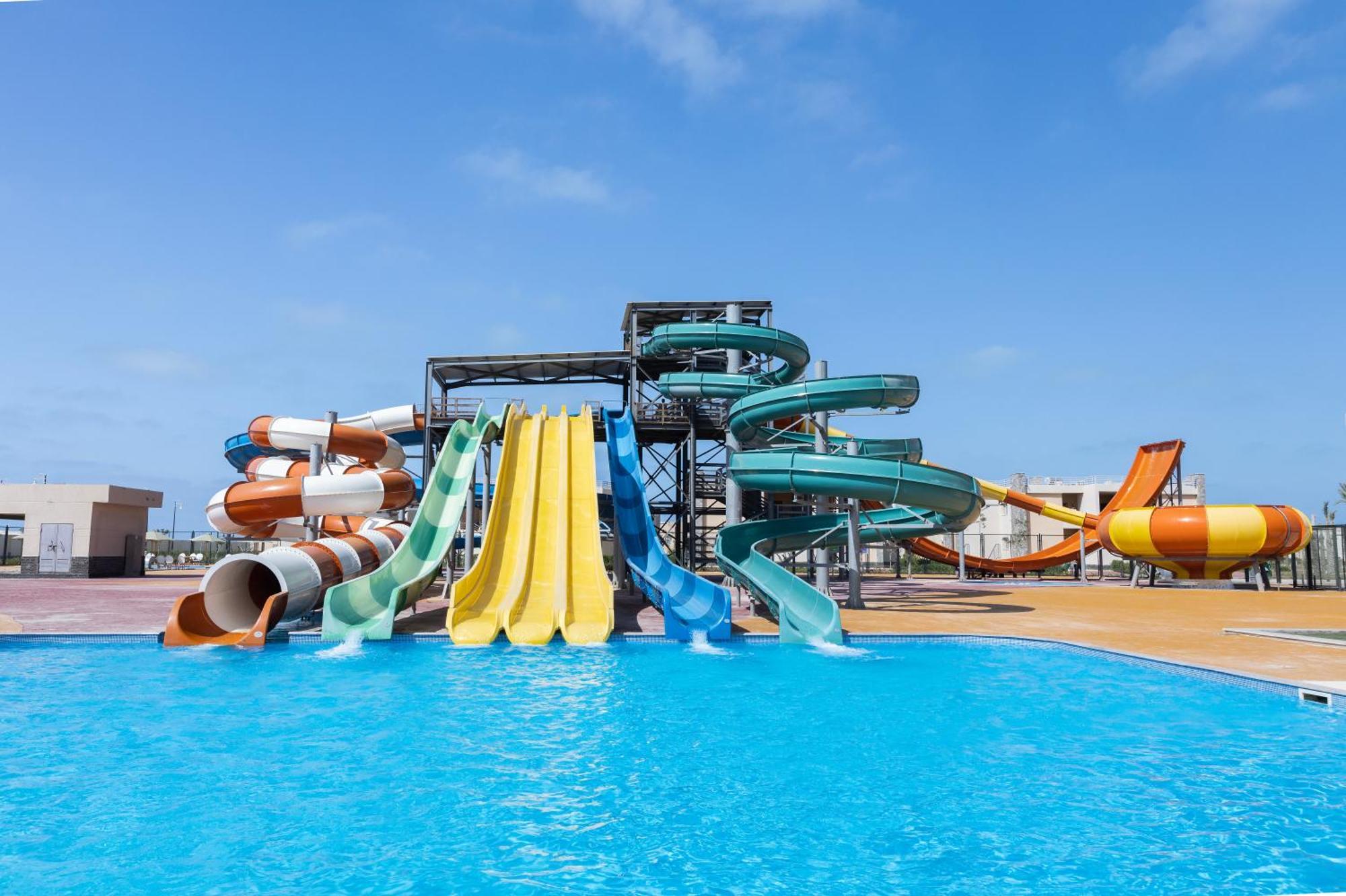 Gewan Resort New Alamein El Alamein Exteriér fotografie