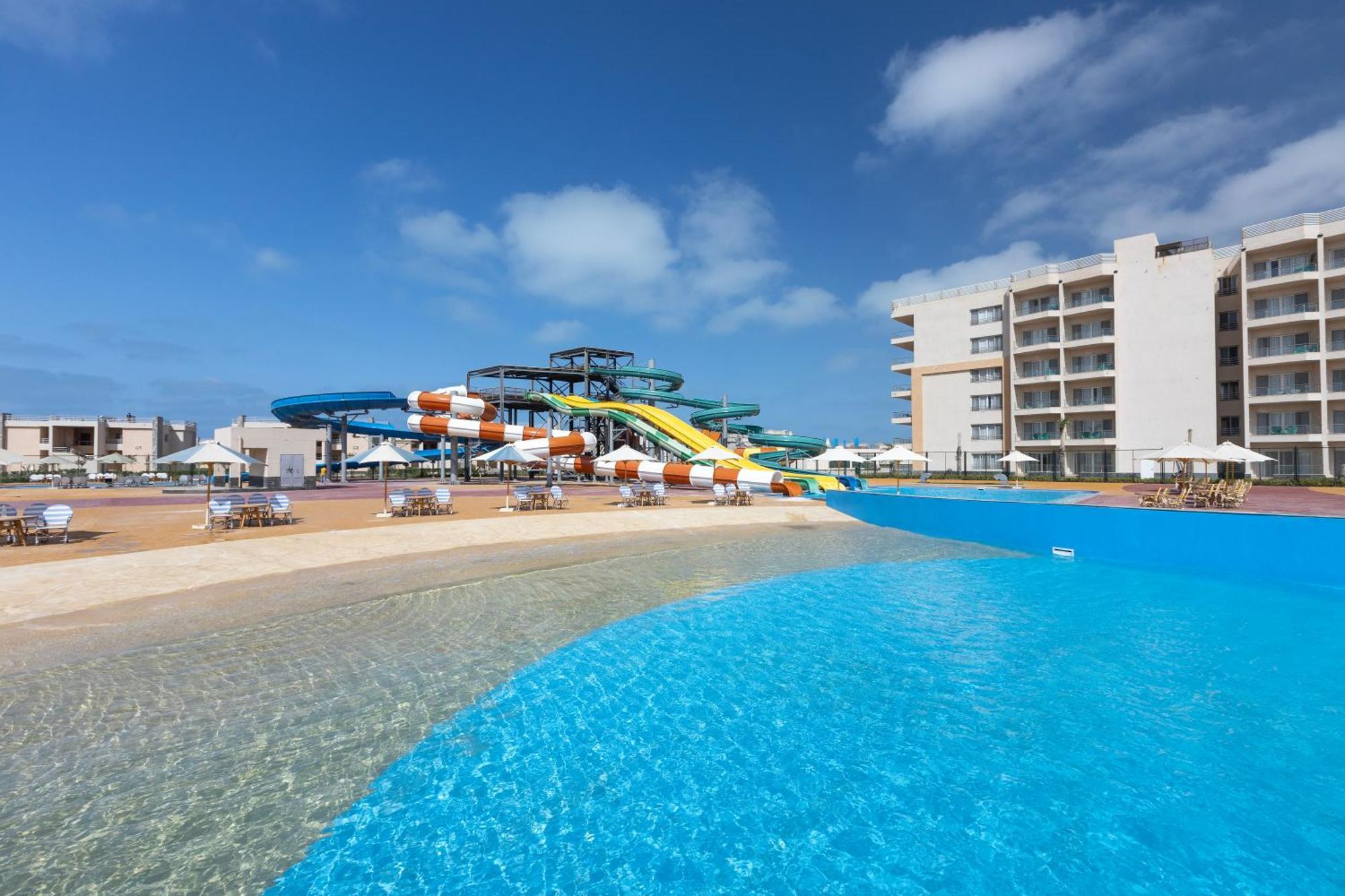 Gewan Resort New Alamein El Alamein Exteriér fotografie