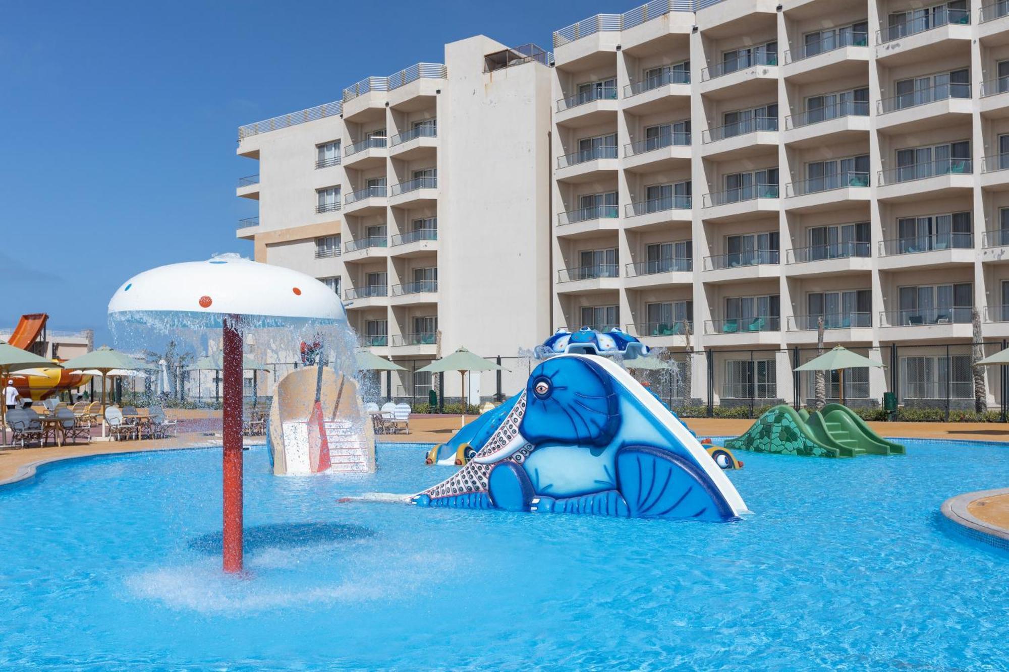 Gewan Resort New Alamein El Alamein Exteriér fotografie