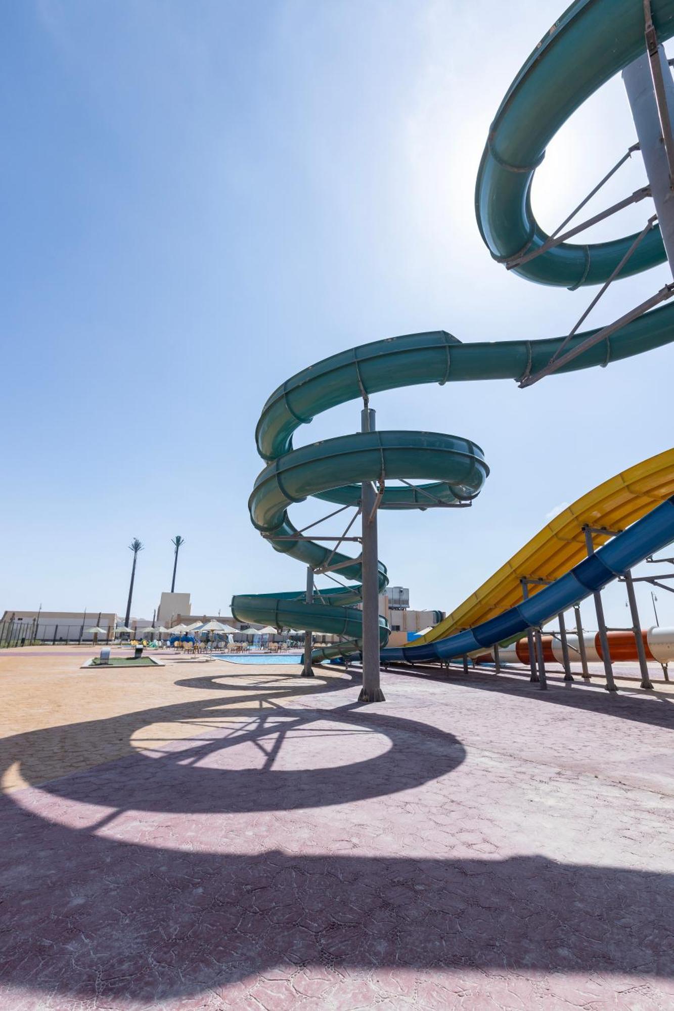 Gewan Resort New Alamein El Alamein Exteriér fotografie