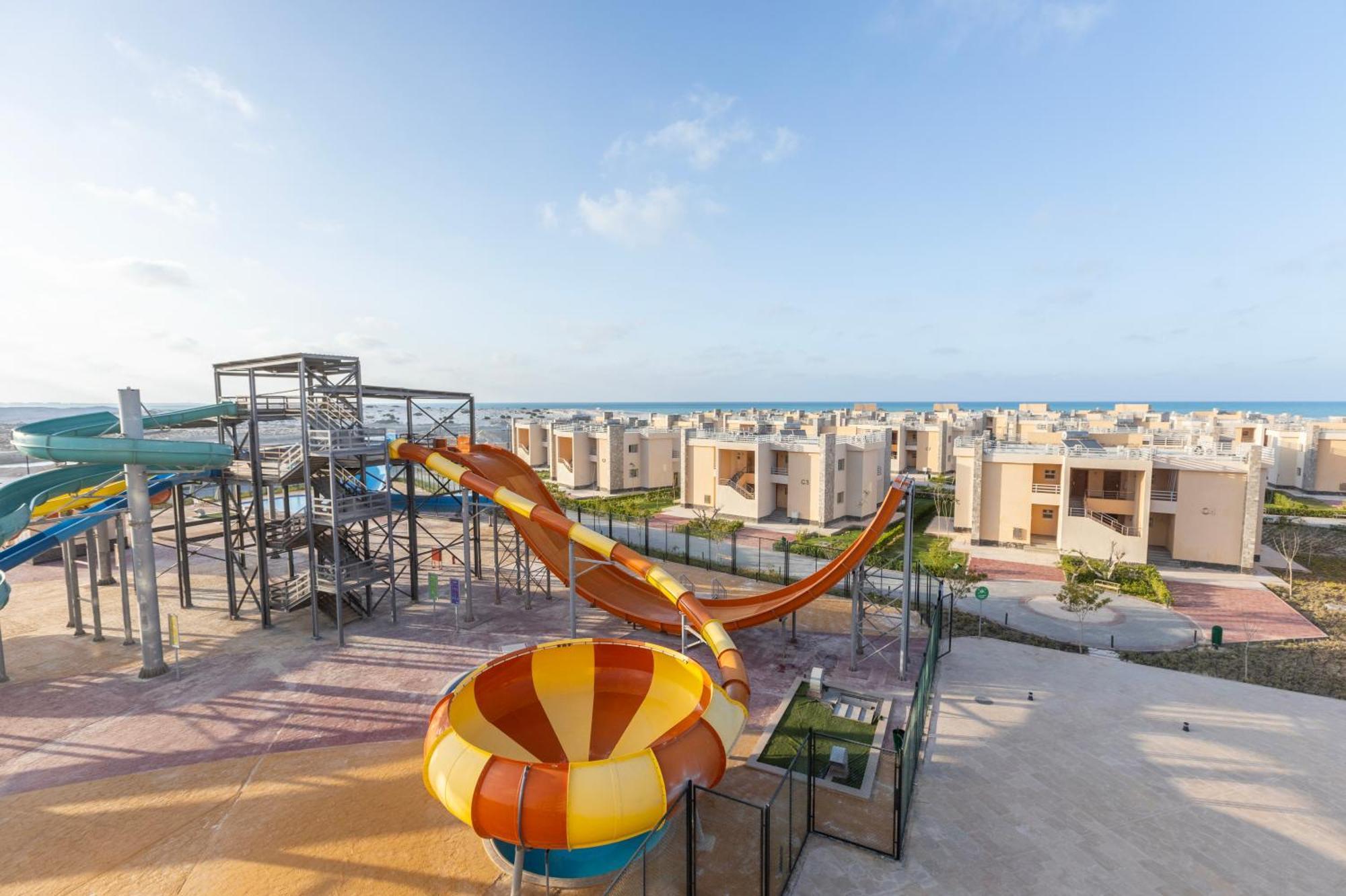 Gewan Resort New Alamein El Alamein Exteriér fotografie