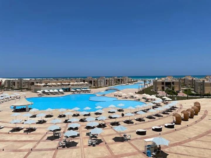 Gewan Resort New Alamein El Alamein Exteriér fotografie
